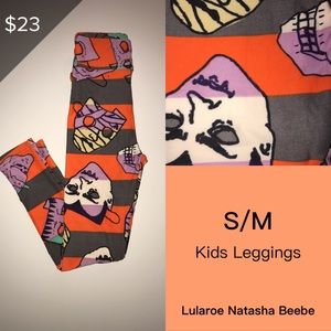 Lularoe Halloween Legging